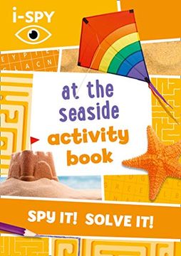 portada I-Spy at the Seaside Activity Book (Collins Michelin I-Spy Guides) (en Inglés)