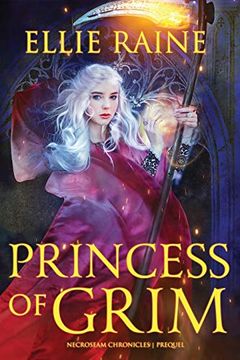 portada Princess of Grim (en Inglés)