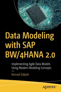 portada Data Modeling With sap bw (en Inglés)