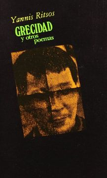 portada Grecidad y Otros Poemas (Visor de Poesía) (in Spanish)