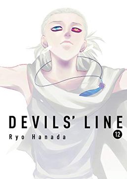 portada Devils' Line, 12 (in English)