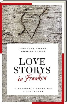 portada Love Storys in Franken (in German)