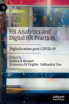 portada HR Analytics and Digital HR Practices: Digitalization Post Covid-19 (en Inglés)