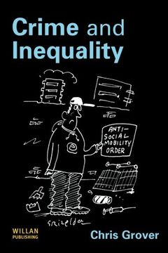 portada Crime and Inequality (en Inglés)