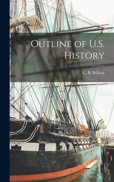 portada Outline of U.S. History (en Inglés)