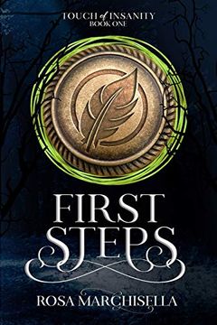 portada First Steps: Touch of Insanity Book 1 