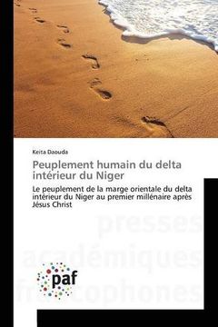portada Peuplement humain du delta intérieur du Niger