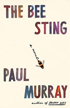 portada The bee Sting: A Novel (in English)