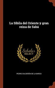 portada La Sibila del Oriente y Gran Reina de Sabá