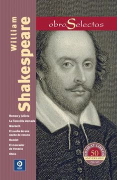 portada William Shakespeare (Obras Selectas)