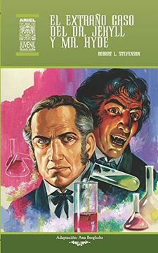portada El extraño caso del Dr. Jekyll y Mr. Hyde (Ariel Juvenil Ilustrada)