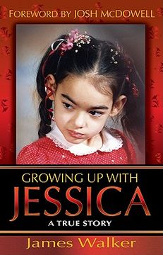 portada growing up with jessica, second edition