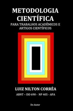 portada Metodologia Científica: Para Trabalhos Acadêmicos e Artigos Científicos (en Portugués)