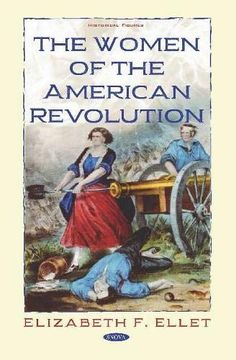 portada The Women of the American Revolution