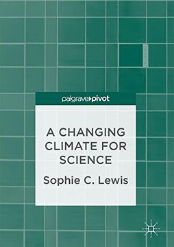 portada A Changing Climate for Science (en Inglés)