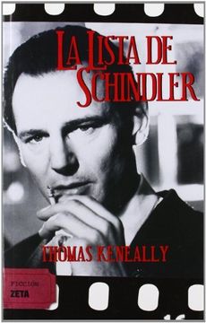 portada La Lista de Schindler