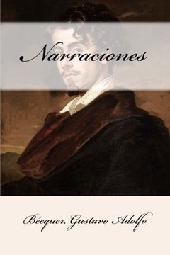 portada Narraciones (Spanish Edition)