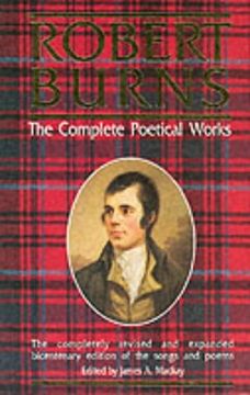 portada Robert Burns, the Complete Poetical Works (en Inglés)