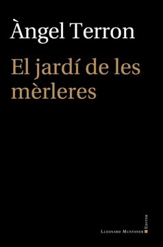 portada El Jardí de les Mèrleres (in Catalá)