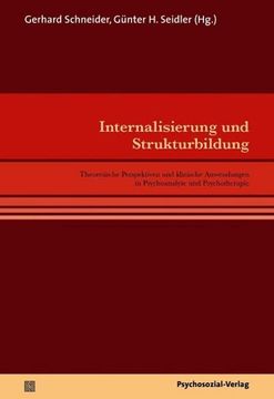 portada Internalisierung und Strukturbildung (en Alemán)