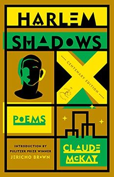 portada Harlem Shadows: Poems (en Inglés)