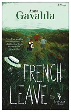 portada French Leave (en Inglés)