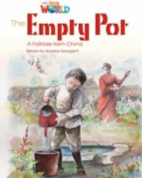 portada Our World 4: The Empty pot Reader (en Inglés)