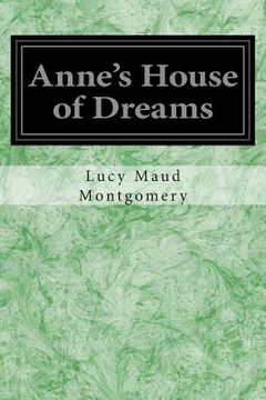 portada Anne's House of Dreams