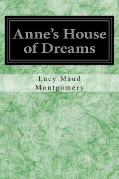 portada Anne's House of Dreams (en Inglés)