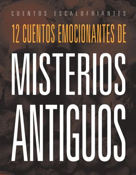 portada 12 cuentos emocionantes de misterios antiguos
