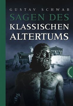 portada Sagen des klassischen Altertums (en Alemán)