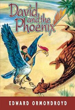 portada david and the phoenix (en Inglés)