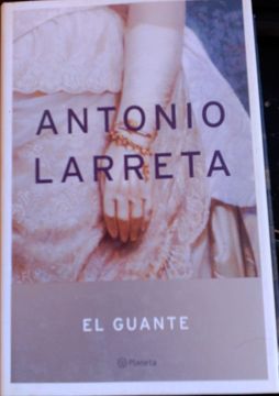 portada El Guante (in Spanish)