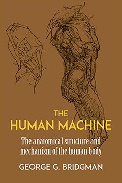 portada The Human Machine (Dover Anatomy for Artists) 