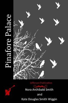 portada Pinafore Palace
