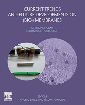 portada Current Trends and Future Developments on (Bio-) Membranes: Membrane Systems for Hydrogen Production (en Inglés)