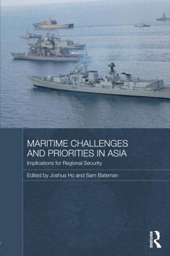 portada maritime challenges and priorities in asia (en Inglés)