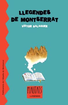 portada Llegendes de Montserrat (Els Flautats) (en Catalá)