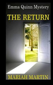 portada The Return: Emma Quinn Mystery (en Inglés)