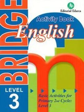 portada BRIDGE English Activity Book Level 3 