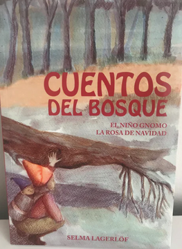 portada Cuentos Del Bosque (in Spanish)