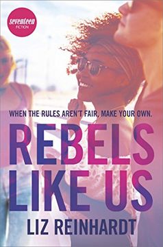 portada Rebels Like Us