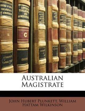 portada australian magistrate (in English)