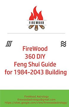 portada Firewood 360 diy Feng Shui Guide for 1984-2043 Building (Volume 3) (en Inglés)