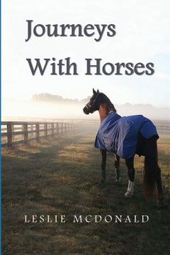 portada Journeys With Horses (en Inglés)