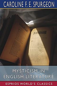 portada Mysticism in English Literature (Esprios Classics) (en Inglés)