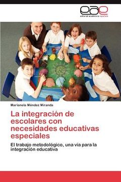 portada la integraci n de escolares con necesidades educativas especiales (en Inglés)
