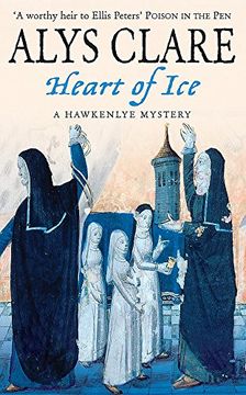 portada Heart of ice (in English)