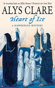 portada Heart of ice 