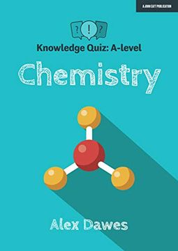 portada Knowledge Quiz: A-Level Chemistry (Knowledge Quiz Series) (en Inglés)
